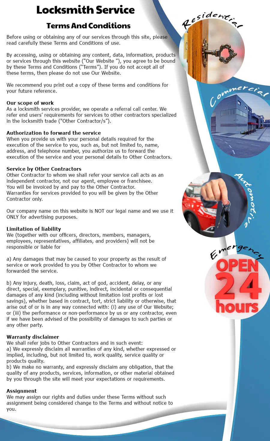 Golden Locksmith Services Atlanta, GA 404-479-6181